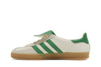 Adidas Gazelle Indoor Foot Industry Off White Green