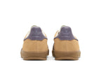 Adidas Gazelle Indoor Glow Orange Shadow Violet