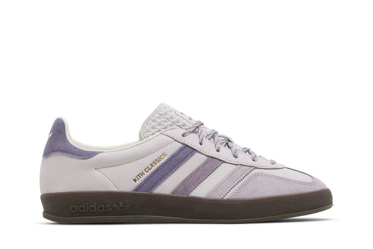 Adidas Gazelle Indoor Kith Classics Ash Purple