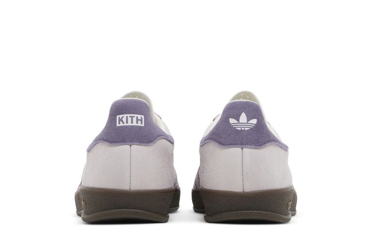 Adidas Gazelle Indoor Kith Classics Ash Purple