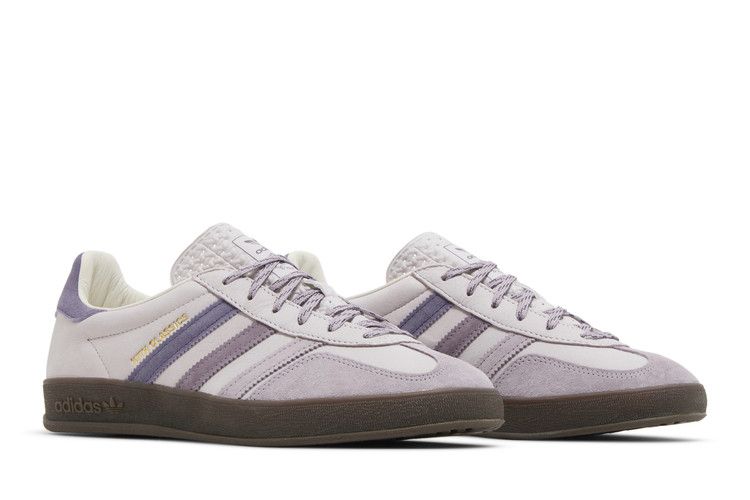 Adidas Gazelle Indoor Kith Classics Ash Purple