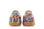 Adidas Gazelle Indoor Liberty London Floral Embroidery