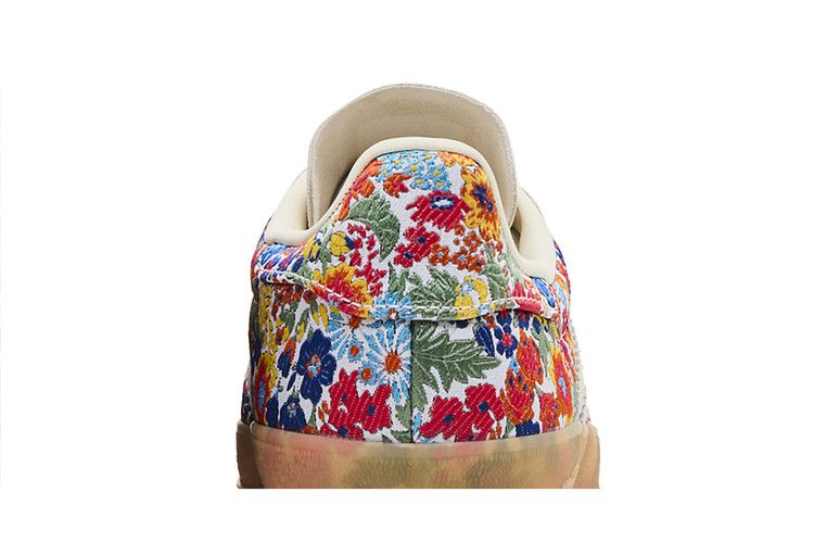 Adidas Gazelle Indoor Liberty London Floral Embroidery