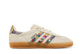 Adidas Gazelle Indoor Liberty London Floral Embroidery Stripes