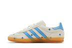 Adidas Gazelle Indoor Light Blue Floral