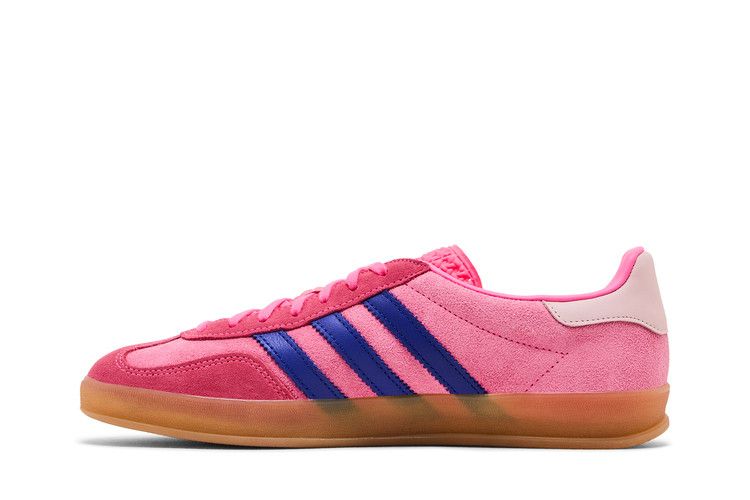 Adidas Gazelle Indoor Lucid Pink Purple