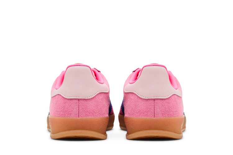 Adidas Gazelle Indoor Lucid Pink Purple