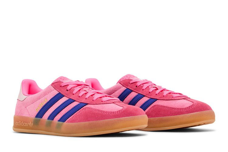 Adidas Gazelle Indoor Lucid Pink Purple
