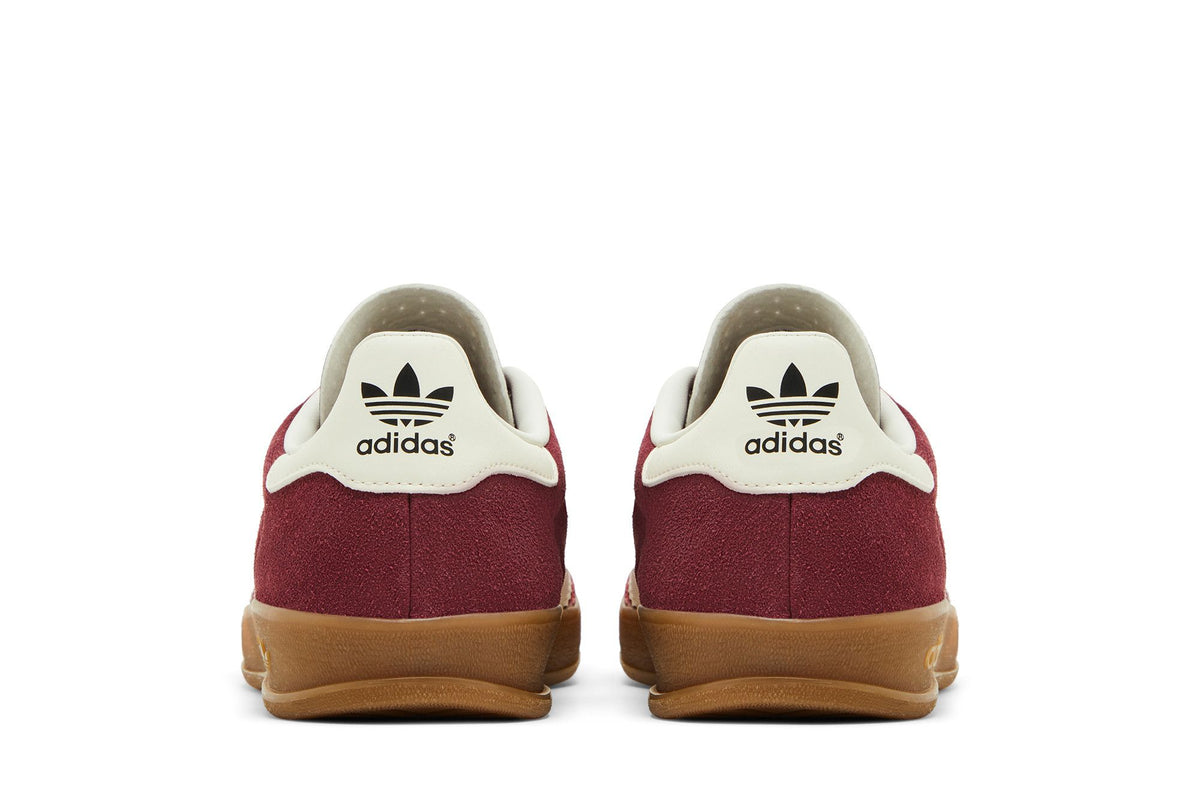 Adidas Gazelle Indoor Maroon
