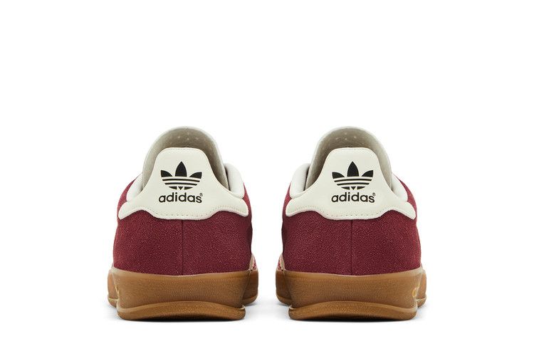 Adidas Gazelle Indoor Maroon