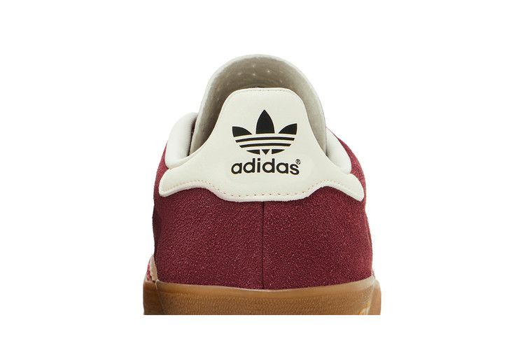 Adidas Gazelle Indoor Maroon
