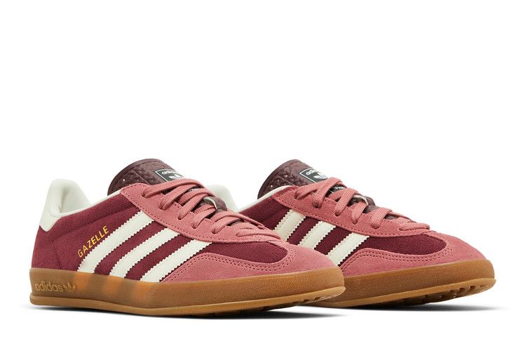 Adidas Gazelle Indoor Maroon