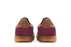 Adidas Gazelle Indoor Maroon Almost Yellow