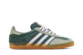 Adidas Gazelle Indoor Mineral Green Silver Dawn