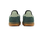 Adidas Gazelle Indoor Mineral Green Silver Dawn