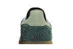 Adidas Gazelle Indoor Mineral Green Silver Dawn
