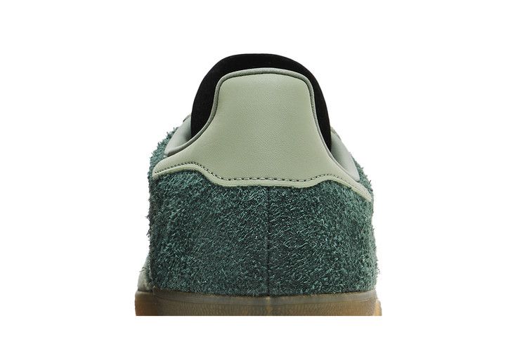 Adidas Gazelle Indoor Mineral Green Silver Dawn