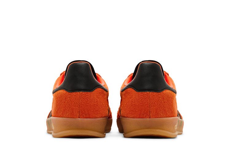 Adidas Gazelle Indoor Orange Gum