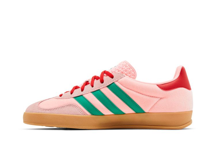 Adidas Gazelle Indoor Pink Velvet