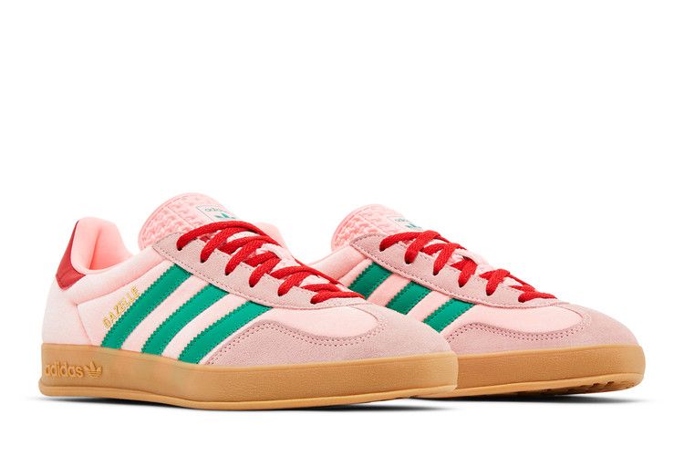 Adidas Gazelle Indoor Pink Velvet