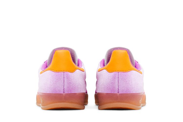Adidas Gazelle Indoor Purple Burst Velvet