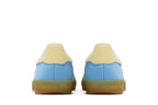 Adidas Gazelle Indoor Semi Blue Burst Almost Yellow