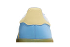 Adidas Gazelle Indoor Semi Blue Burst Almost Yellow