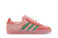 Adidas Gazelle Indoor Semi Rose Spark Preloved Scarlet