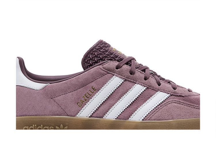 Adidas Gazelle Indoor Shadow Fig