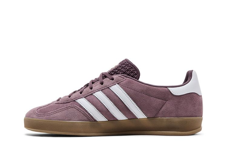 Adidas Gazelle Indoor Shadow Fig