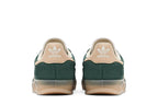 Adidas Gazelle Indoor Shadow Green Warm Sandstone