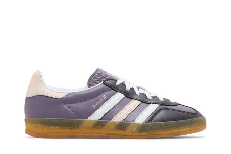 Adidas Gazelle Indoor Shadow Violet Wonder Quartz