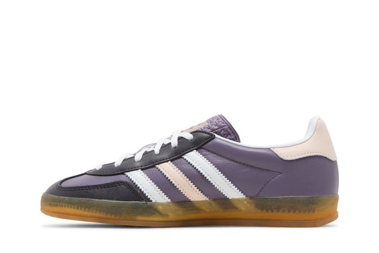 Adidas Gazelle Indoor Shadow Violet Wonder Quartz