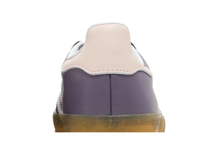 Adidas Gazelle Indoor Shadow Violet Wonder Quartz