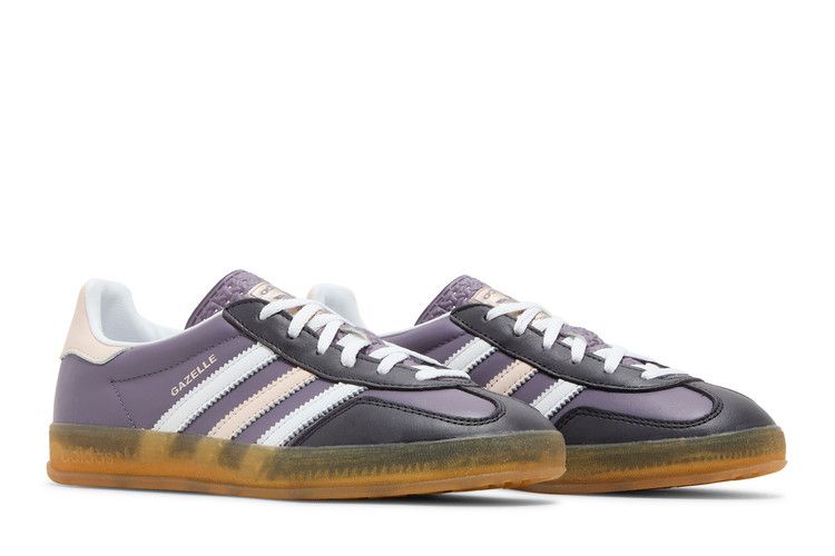 Adidas Gazelle Indoor Shadow Violet Wonder Quartz