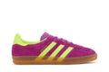 Adidas Gazelle Indoor Shock Purple