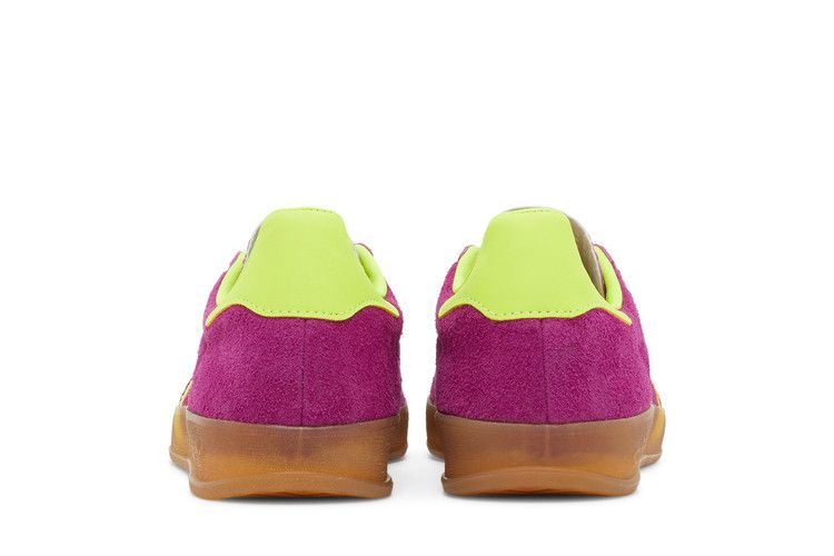 Adidas Gazelle Indoor Shock Purple