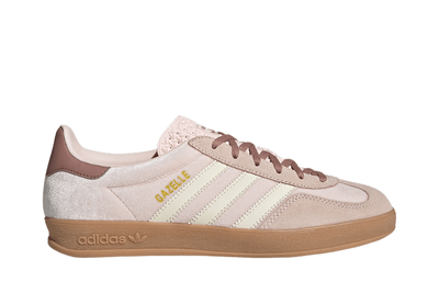 Adidas Gazelle Indoor Wonder Quartz Velvet