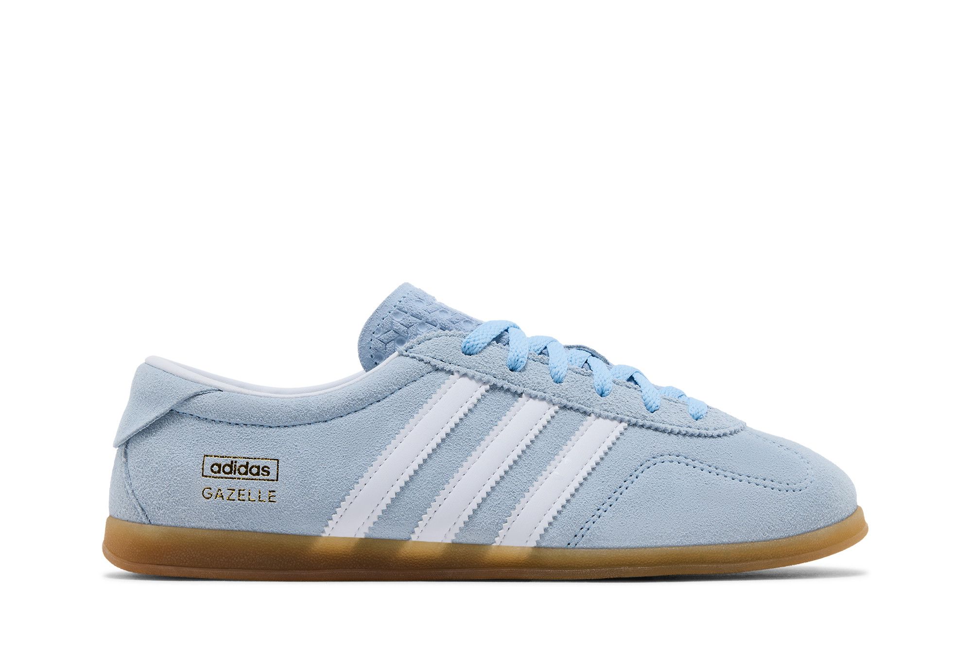 Adidas Gazelle Lo Pro Clear Sky Gum