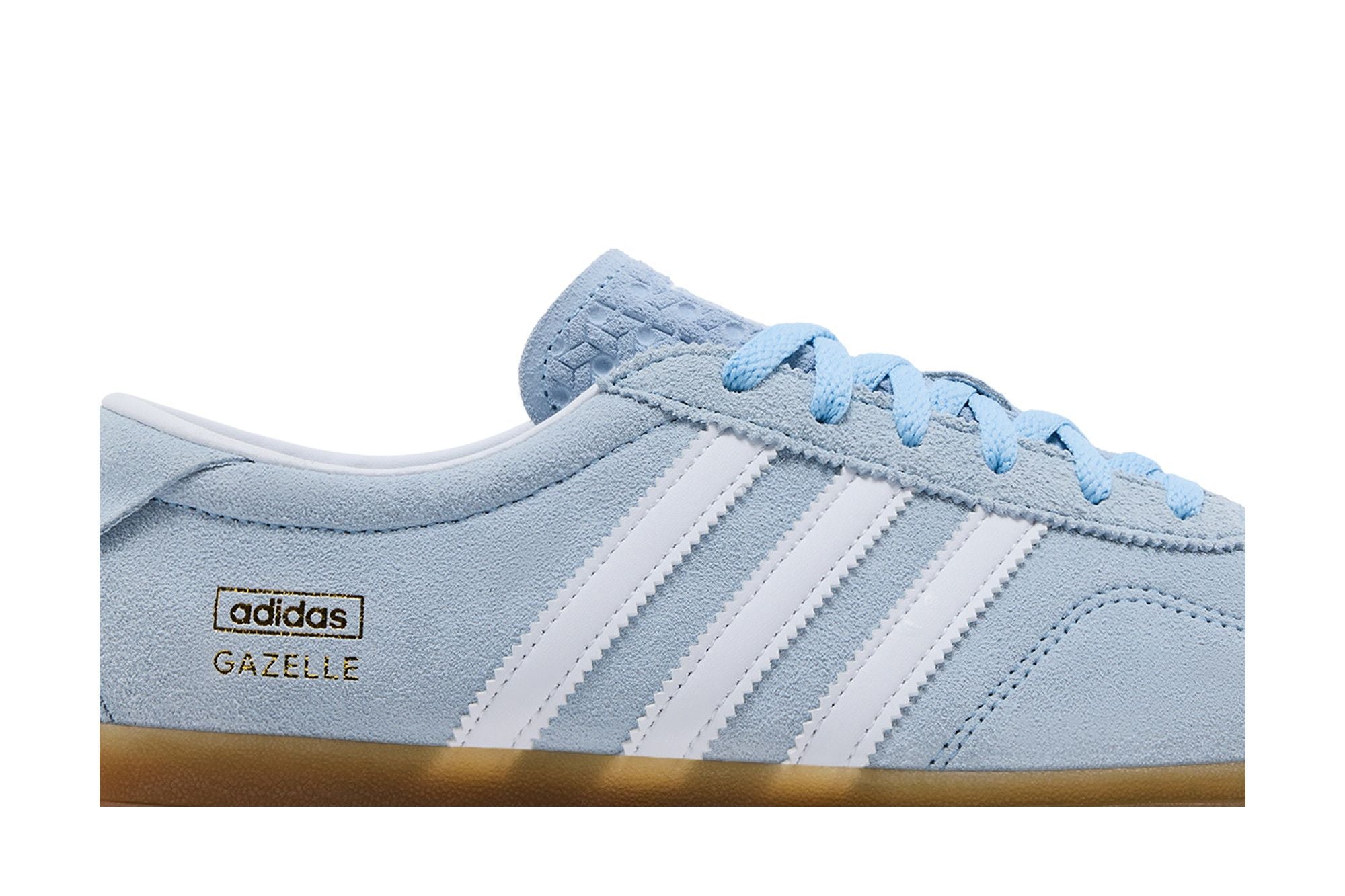 Adidas Gazelle Lo Pro Clear Sky Gum