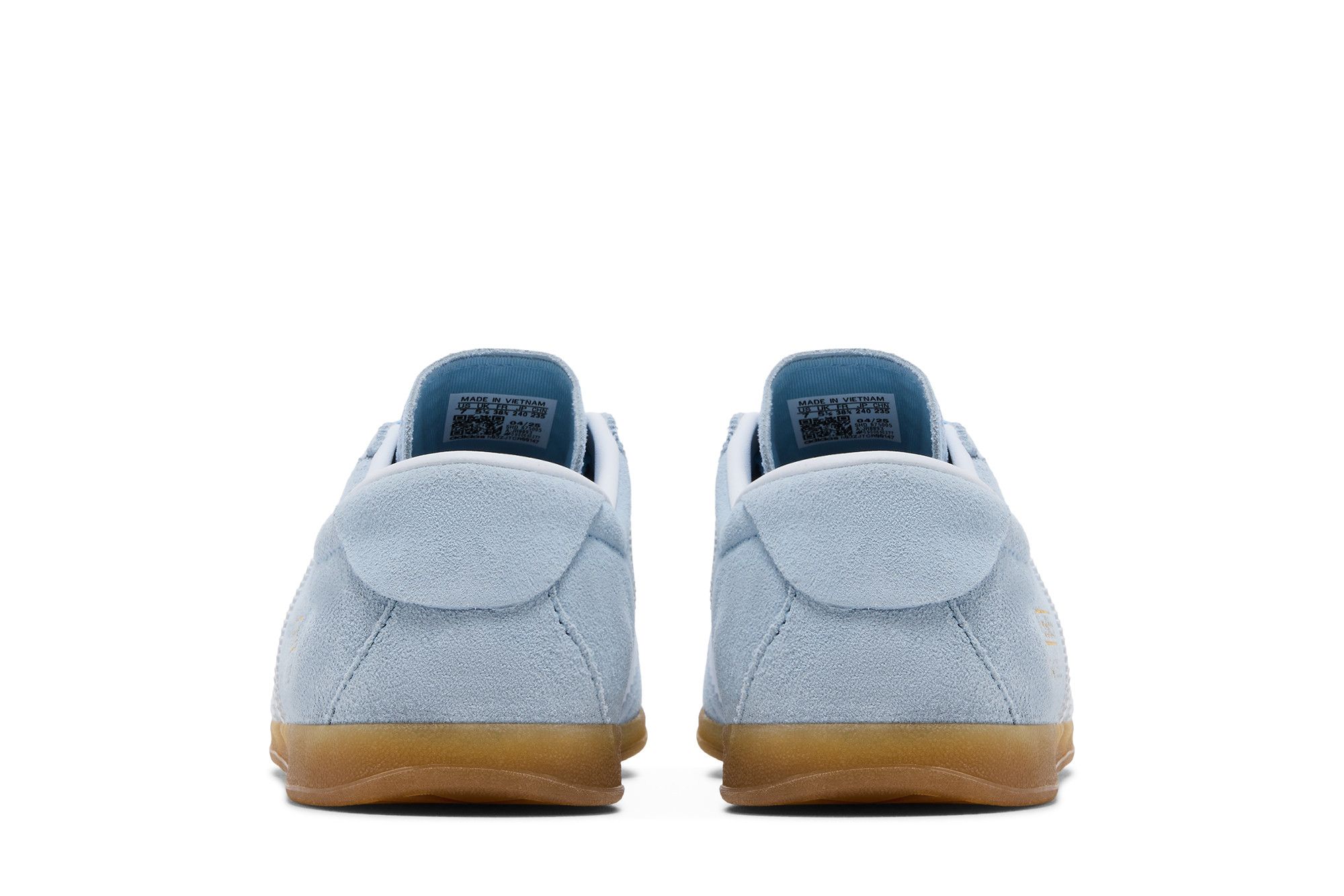 Adidas Gazelle Lo Pro Clear Sky Gum