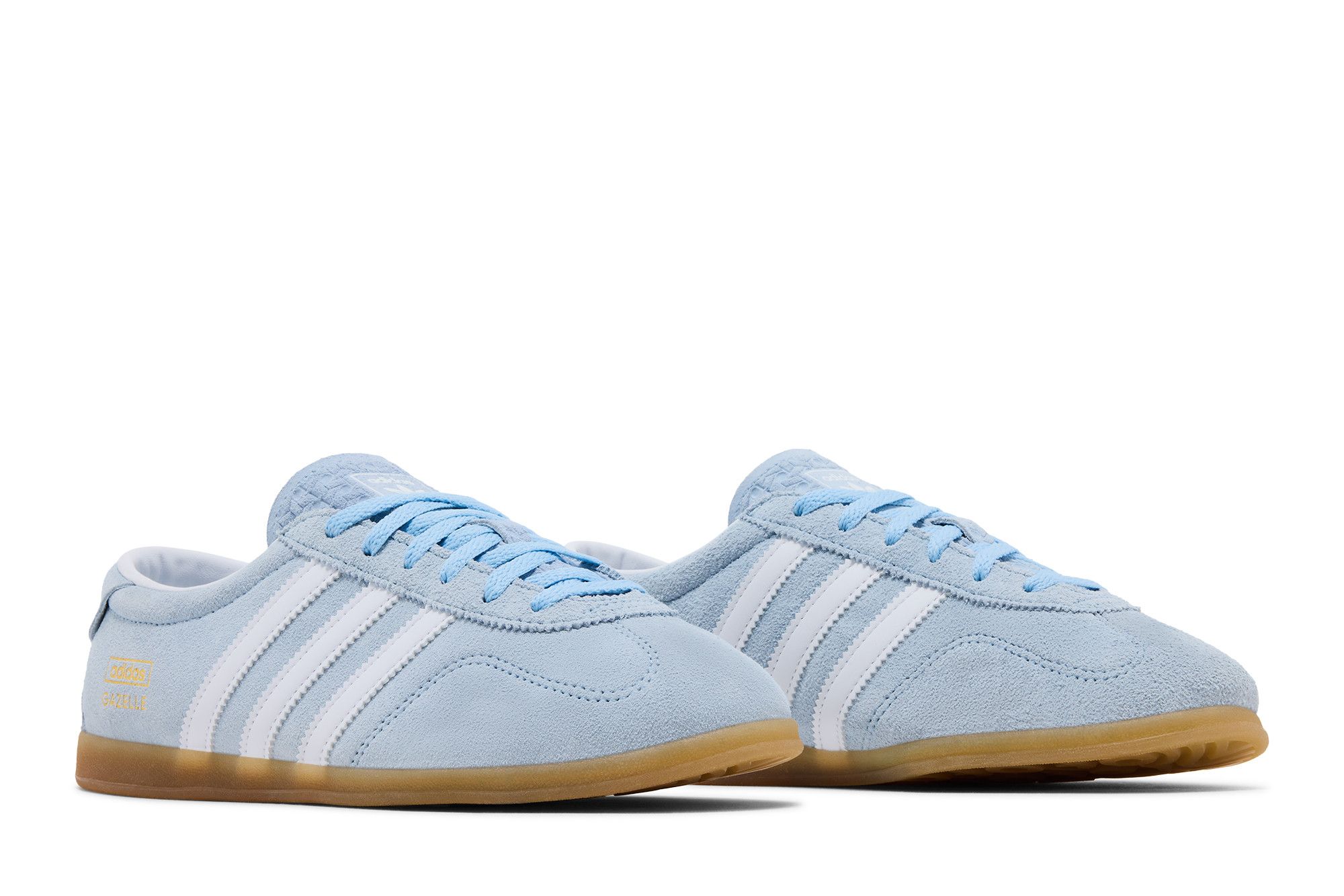 Adidas Gazelle Lo Pro Clear Sky Gum