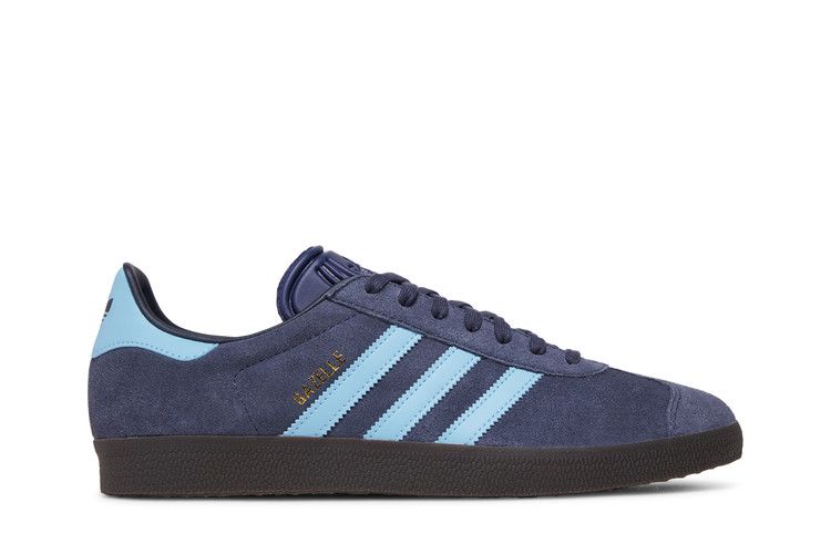 Adidas Gazelle Shadow Navy Clear Blue