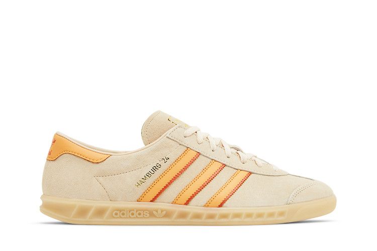 Adidas Hamburg Crystal Sand Hazy Orange