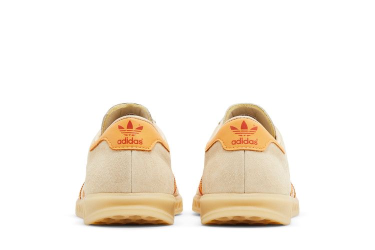 Adidas Hamburg Crystal Sand Hazy Orange