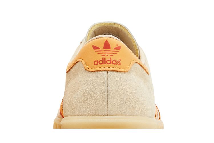 Adidas Hamburg Crystal Sand Hazy Orange
