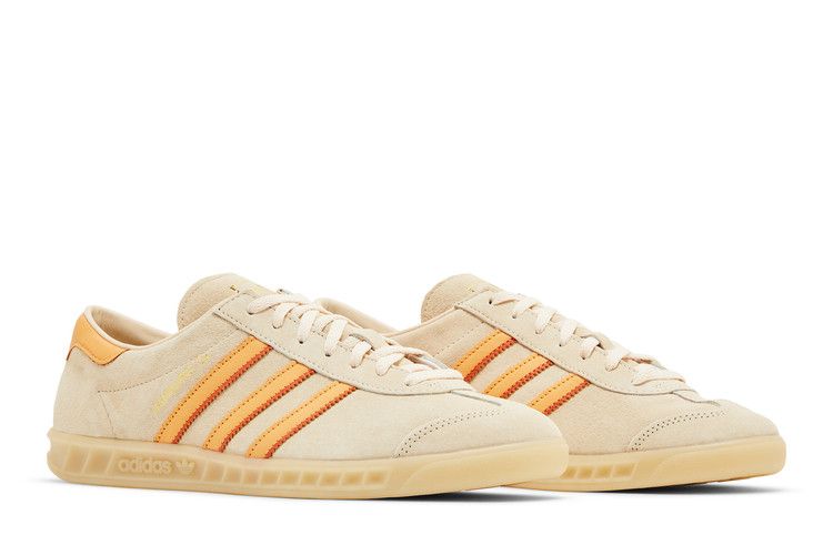 Adidas Hamburg Crystal Sand Hazy Orange