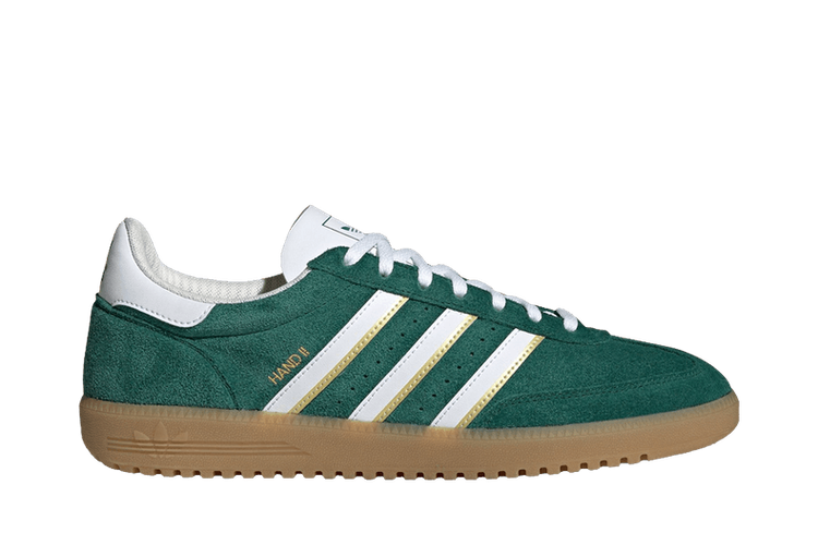 Adidas Hand 2 Collegiate Green
