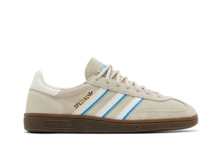 Adidas Handball Spezial Aluminum Bright Blue