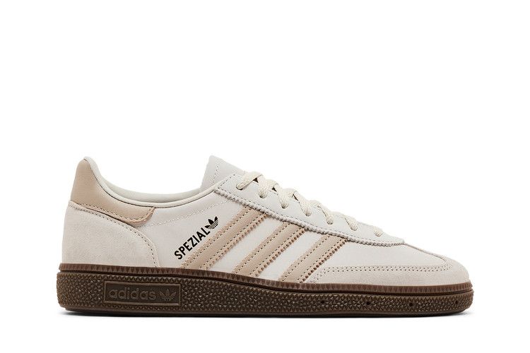 Adidas Handball Spezial Aluminum Wonder Beige